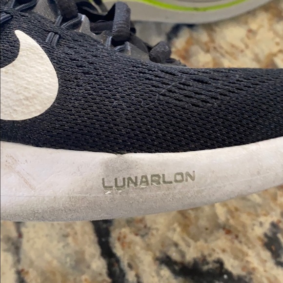Nike Lunarlon shoes - Picture 5 of 5